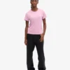 Light Organic Tee – Cherry Blossom