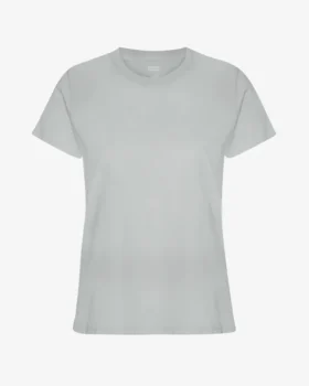 Light Organic Tee för dam – blekt grå