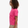 Light Organic Tee för dam – Bubblegum Pink