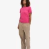 Light Organic Tee för dam – Bubblegum Pink