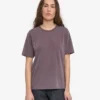 Light Organic Tee för dam – Faded Grape