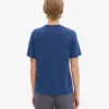 Light Organic Tee för dam – marinblå