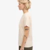 Light Organic Tee för damer – elfenbensvit