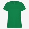 Light Organic Tee för damer – Kellygrön