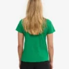 Light Organic Tee för damer – Kellygrön