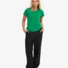 Light Organic Tee för damer – Kellygrön