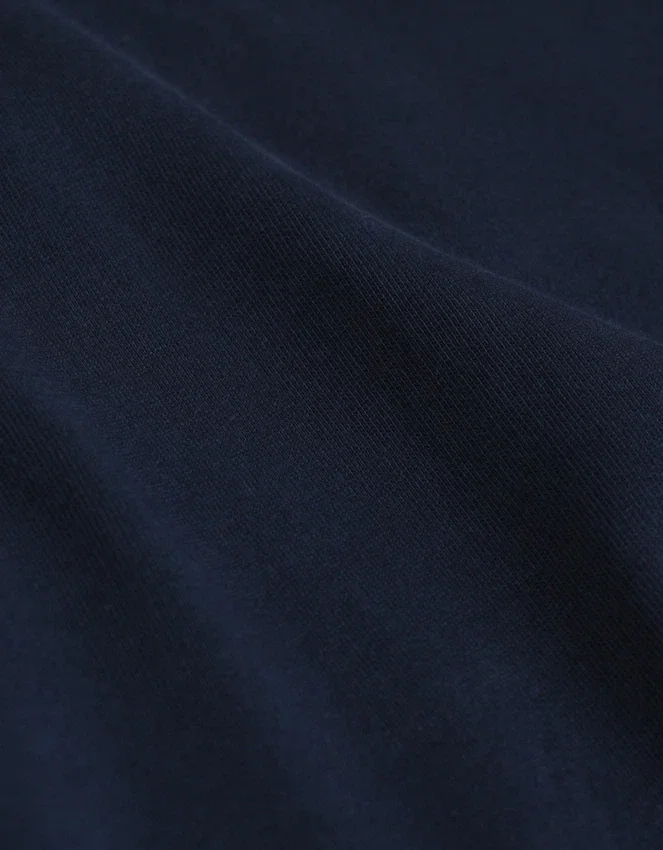 Light Organic Tee för damer – marinblå