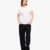 Light Organic Tee för damer – optiskt vitt