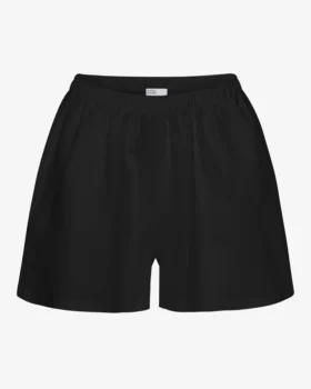LinneShorts – djupsvart
