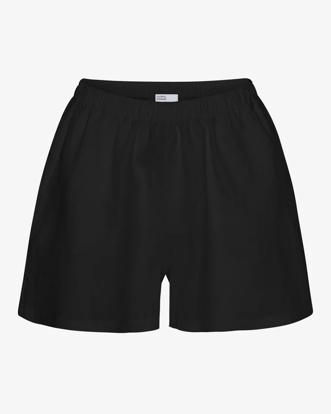 LinneShorts – djupsvart