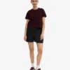 LinneShorts – djupsvart