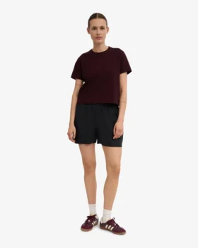 LinneShorts – djupsvart