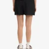 LinneShorts – djupsvart