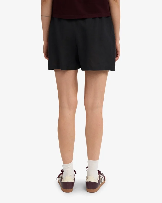 LinneShorts – djupsvart