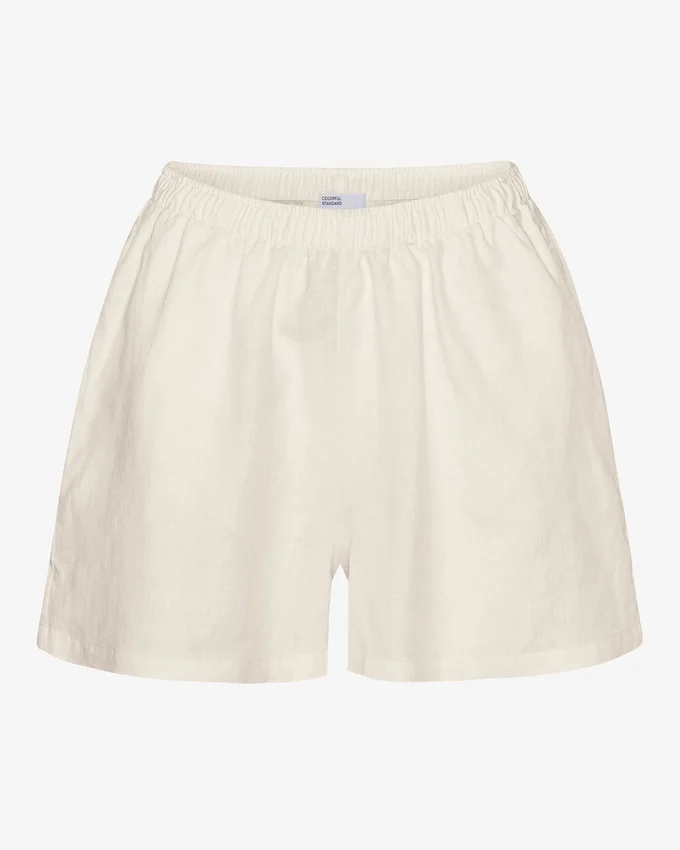 LinneShorts – elfenbensvita