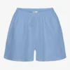 LinneShorts – havsblå