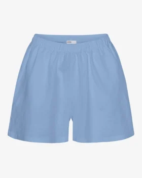 LinneShorts – havsblå