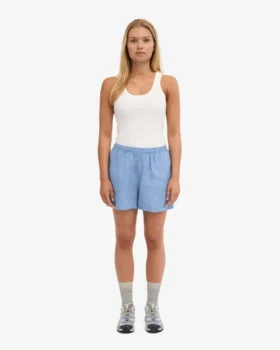 LinneShorts – havsblå