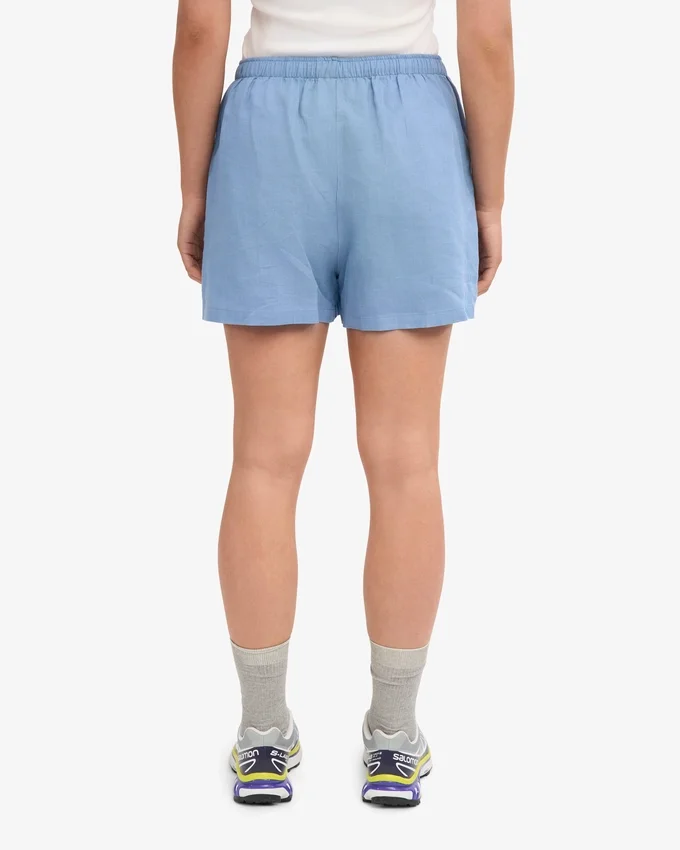 LinneShorts – havsblå