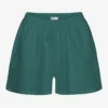 LinneShorts – havsgrön