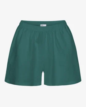 LinneShorts – havsgrön