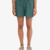 LinneShorts – havsgrön