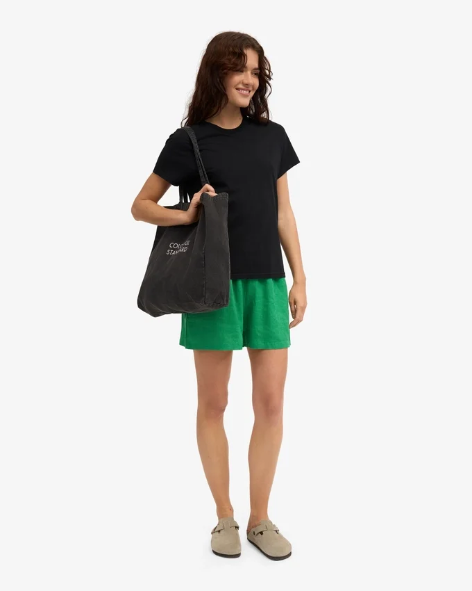 LinneShorts – kellygrön