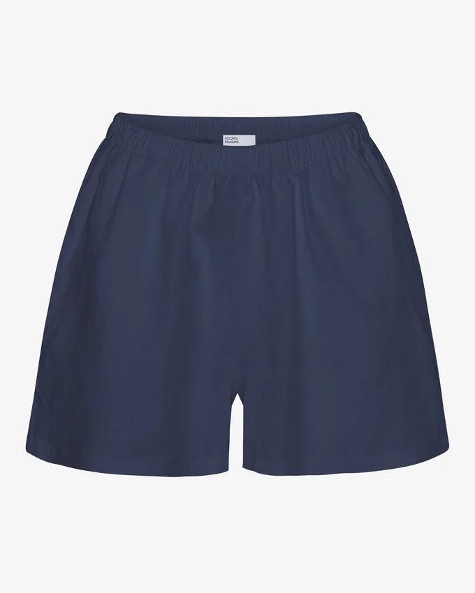 LinneShorts – marinblå