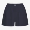 LinneShorts – marinblå