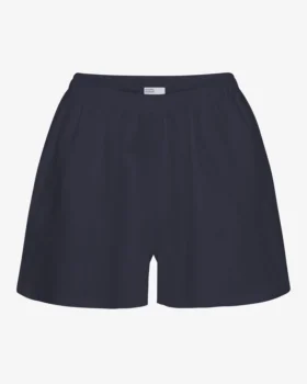 LinneShorts – marinblå