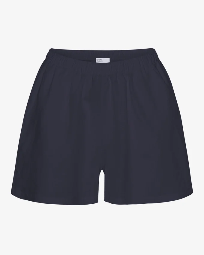 LinneShorts – marinblå