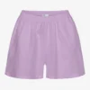 LinneShorts – mjuk lavendel
