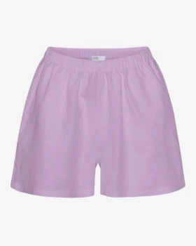 LinneShorts – mjuk lavendel