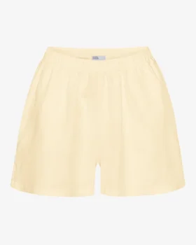 LinneShorts – mjukgul