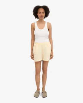 LinneShorts – mjukgul