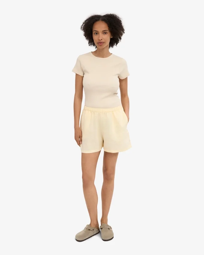 LinneShorts – ultraviolett
