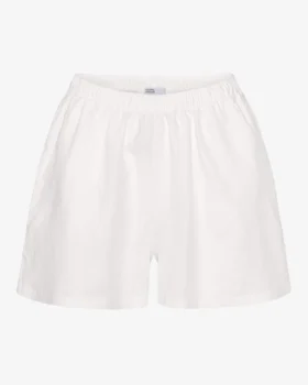 LinneShorts – optiskt vitt