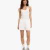 LinneShorts – optiskt vitt