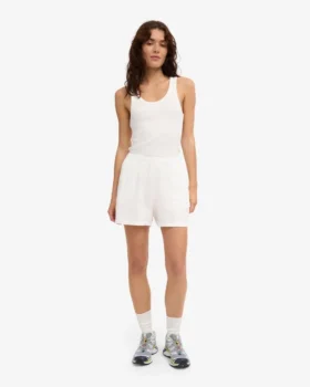 LinneShorts – optiskt vitt