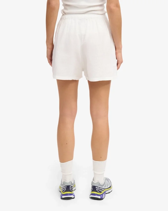 LinneShorts – optiskt vitt
