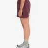 LinneShorts – oxblodsröd