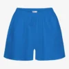 Linneshorts – Pacific Blue