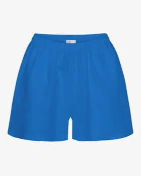 Linneshorts – Pacific Blue