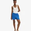 Linneshorts – Pacific Blue