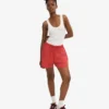 LinneShorts – Red Tangerine