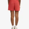 LinneShorts – Red Tangerine
