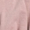Ljus merinoullströja – blekt rosa