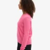 Lätt merinoullströja för damer – Bubblegum Pink