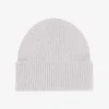 Merinoullmössa – snömelange