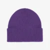 Merinoullmössa – ultraviolett